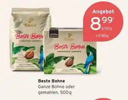 Tchibo Tchibo beste bohne Angebot
