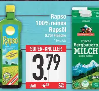 Edeka Rapso rapsöl Angebot