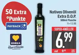 Edeka Edeka herzstücke natives olivenöl extra d.o.p Angebot