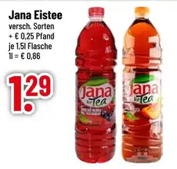 trinkgut Jana eistee Angebot