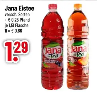 trinkgut Jana eistee Angebot