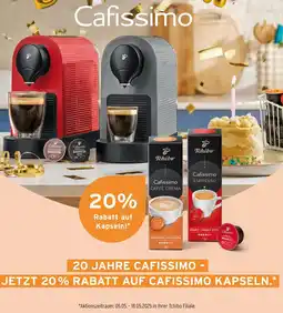 Tchibo 20% rabatt Angebot