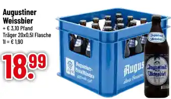 trinkgut Augustiner weissbier Angebot