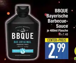 Edeka Bbque bayerische barbecue-sauce Angebot