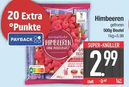 Edeka Edeka himbeeren Angebot