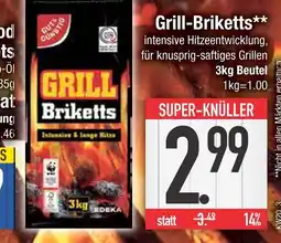 Edeka Edeka grill-briketts Angebot