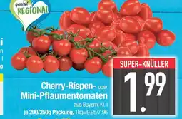 Edeka Genial regional cherry-rispen Angebot