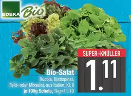 Edeka Edeka bio-salat Angebot