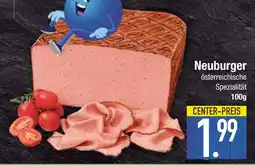 Edeka Neuburger neuburger Angebot