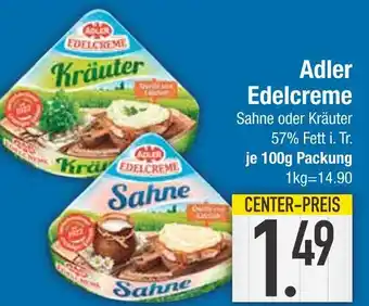Edeka Adler sahne oder kräuter Angebot