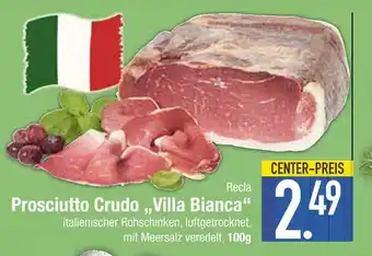 Edeka Recla prosciutto crudo villa bianca Angebot