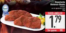 Edeka Bayerische bonanza-steaks Angebot