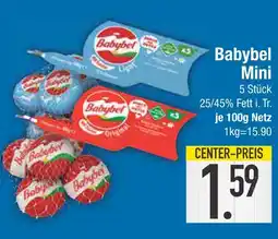 Edeka Babybel mini Angebot