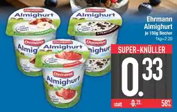 Edeka Ehrmann almighurt Angebot