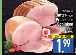 Edeka Wiesbauer butter-schinken Angebot
