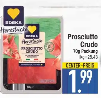 Edeka Edeka prosciutto crudo Angebot