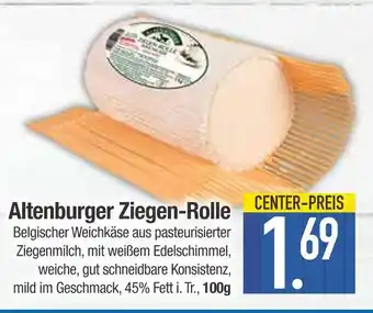 Edeka Altenburger ziegen-rolle Angebot