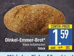 Edeka Dinkel-emmer-brot Angebot