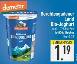Edeka Demeter bio-joghurt Angebot