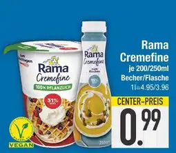 Edeka Rama cremfine Angebot