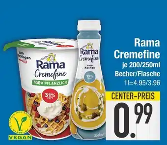 Edeka Rama cremfine Angebot