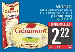 Edeka Géramont géramont Angebot