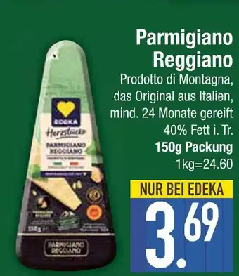 Edeka Edeka parmigiano reggiano Angebot