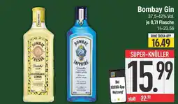 Edeka Bombay bombay gin Angebot
