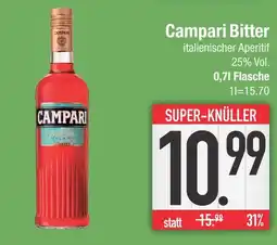 Edeka Campari campari bitter Angebot