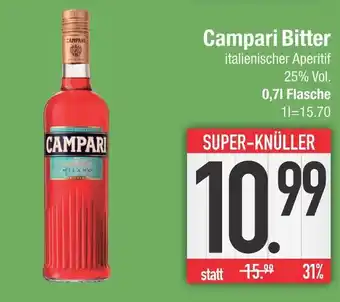 Edeka Campari campari bitter Angebot