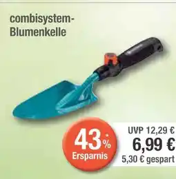 Edeka Combisystem blumenkelle Angebot