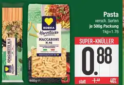 Edeka Edeka pasta Angebot