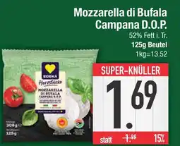 Edeka Edeka mozzarella di bufala campana d.o.p Angebot