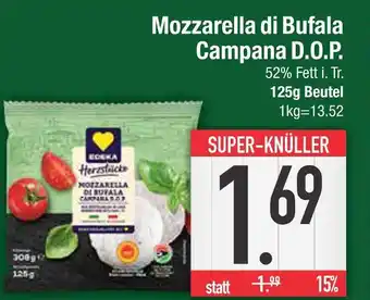 Edeka Edeka mozzarella di bufala campana d.o.p Angebot
