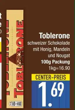 Edeka Toblerone toblerone Angebot