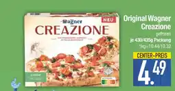 Edeka Wagner original wagner creazione Angebot