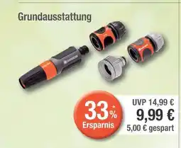 Edeka Gardena grundausstattung Angebot