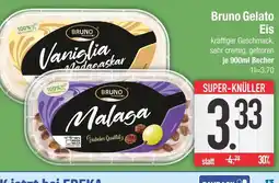Edeka Bruno gelato vaniglia madagaskar Angebot