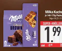 Edeka Milka kuchen Angebot