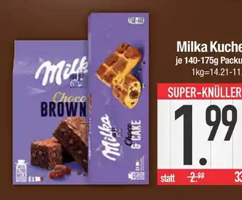 Edeka Milka kuchen Angebot