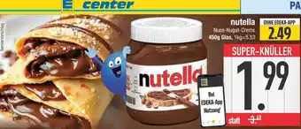 Edeka Nutella nutella Angebot