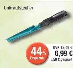 Edeka Gardena unkrautstecher Angebot
