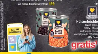 Edeka Edeka herzstücke hülsenfrüchte Angebot