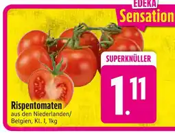 Edeka Edeka rispentomaten Angebot