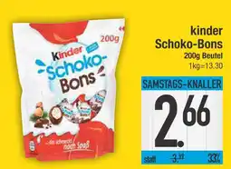 Edeka Kinder schoko-bons Angebot