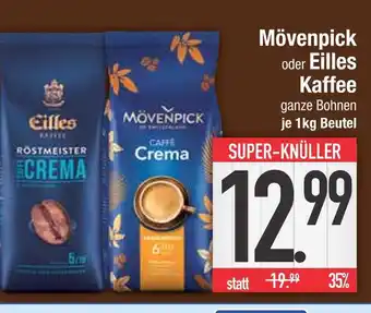 Edeka Mövenpick mövenpick oder eilles kaffee Angebot