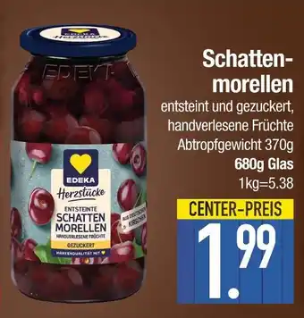 Edeka Edeka schattenmorellen Angebot