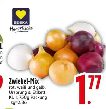Edeka Edeka zwiebel-mix Angebot
