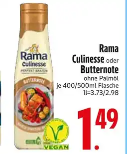 Edeka Rama culinisse Angebot