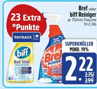 Edeka Biff biff reiniger Angebot
